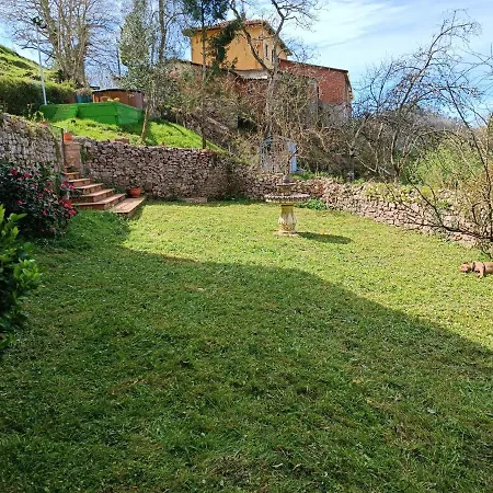 El Huerto. Mascotas Son Bienvenidas بيت للعطل