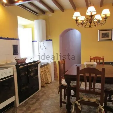 El Huerto. Mascotas Son Bienvenidas بيت للعطل *