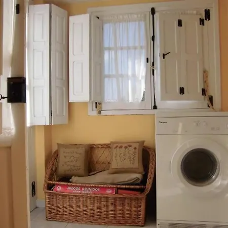 El Huerto. Mascotas Son Bienvenidas Prázdninový dům